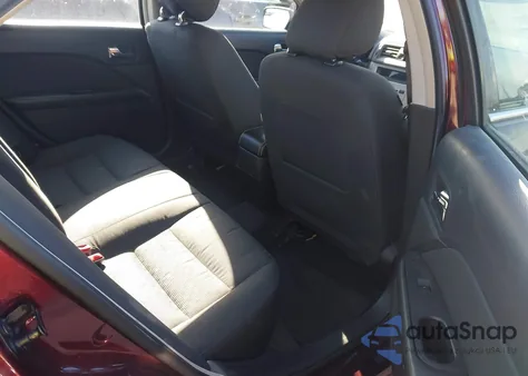 2012 Ford Fusion Se из США, поврежденный, VIN 3FAHP0HA1CR316514